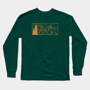 Sunny Long Sleeve T-Shirt